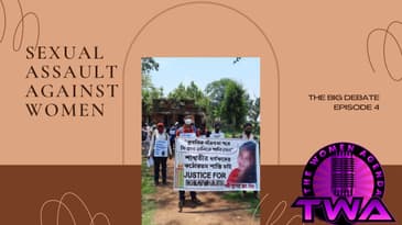 Sexual Assault Against Women | The Big debate  | Women Justice | Sexual Assault