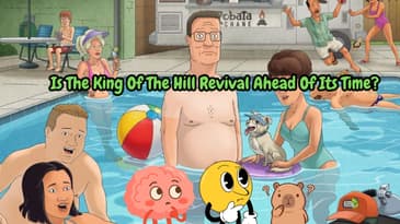 Is The King Of The Hill Revival Ahead Of Its Time?