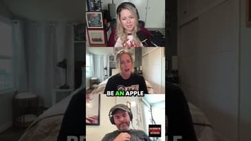 Where did Samantha's boyfriend go and why is he in the closet? #podcast #comedy #horrorcomedy