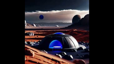 S03E07: Thunderous Skies and Celestial Surprises: A Galactic Gathering with Steve & Hallie