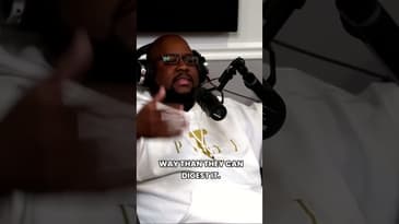 I Got Saved At A Rap Concert