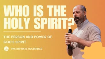Who is the Holy Spirit? | The Person and Power of God's Spirit