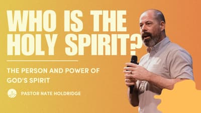 Who is the Holy Spirit? | The Person and Power of God's Spirit