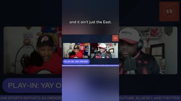 #sportsreportsasordered  - No More Play-In