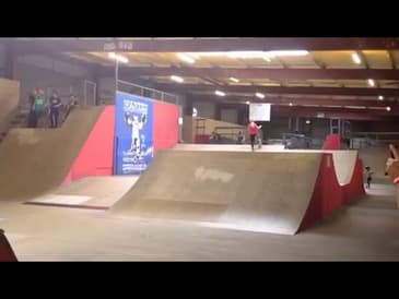 Jess Jose 11 year old scooter edit