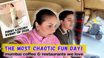 CHAOS = FUN! eventful days in my life | Aanam C Vlog