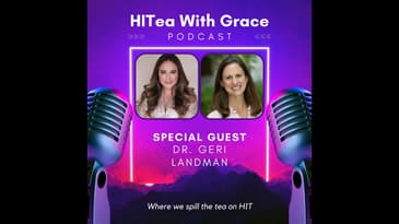 Dr. Geri Landman Spills the Tea on Her Moonshot Mission to Cure One Rare Disease at a Time