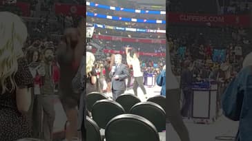 James Harden pregame. Clippers vs Lakers. #thepullupbasketballpodcast #clippers