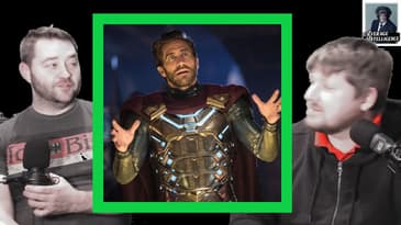 Jake Gyllenhaal was amazing as Mysterio