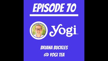 #70 - Briana Buckles @ Yogi Tea