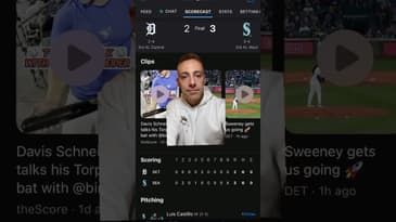 MARINERS WIN A MUST-WIN GAME IN APRIL??