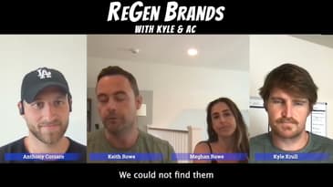 Why The Started White Leaf - Episode 4 - Meghan & Keith Rowe @ White Leaf Provisions