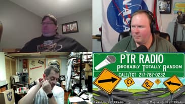 PTR Radio (8/4/2021) - Why can't we go back to planking?