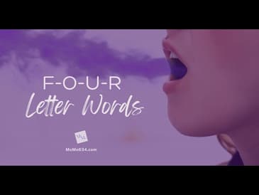 F-O-U-R Letter Words [2025 Re-post]
