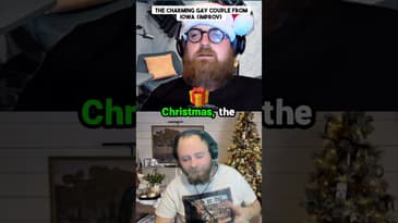 Iowa Nice Guys, Shared Holidays, and a Dog Named Frenchie?! You HAVE to hear this improv exercise.