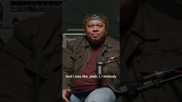 Tedashii felt pressure recording Dum Dum with Lecrae?!