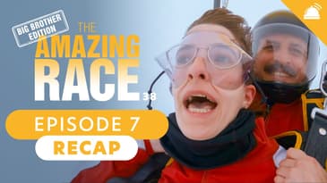 Amazing Race 38 Ep 7 Recap