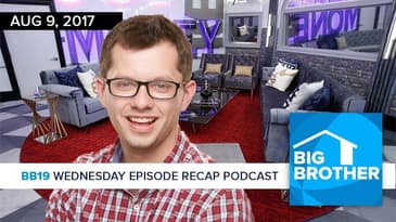 Big Brother 19 | Wednesday Recap Podcast & Live Feed Update | Cameron Heard