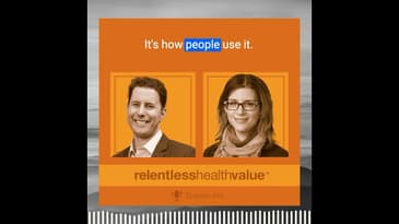 Dr. Spencer Dorn and Stacey Richter Discuss EHR's & Kranzberg's Law from Eps 446. #healthcarepodcast