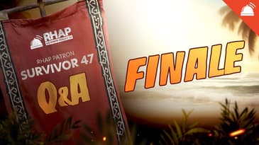 Survivor 47 Finale Patron Q&A