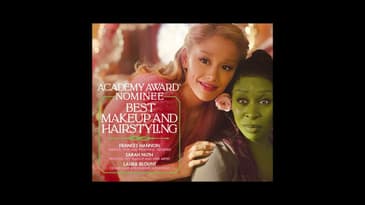 Wicked soars with 10 Oscar nominations! 💚✨ Thank you, Academy! 🏆 #WickedMovie #oscars