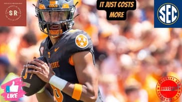 #sportsreportsasordered - IT JUST COSTS MORE