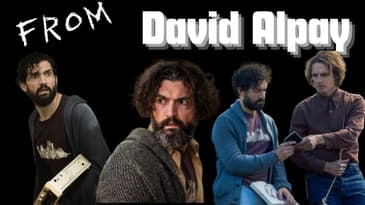 "FROM" | Actor: David Alpay | (Jade)