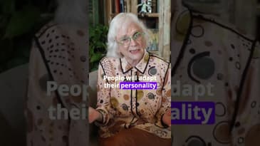 Personality tests WON'T help you with this