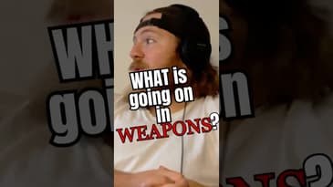 What is happening in WEAPONS??? #weapons #horrormovies