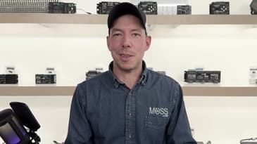 MOSS LED enhancing stage & broadcast environments techartspodcast.com