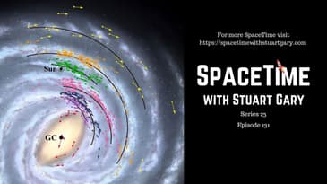 Much Closer Than Thought | SpaceTime S23E131 | Astronomy Science Podcast