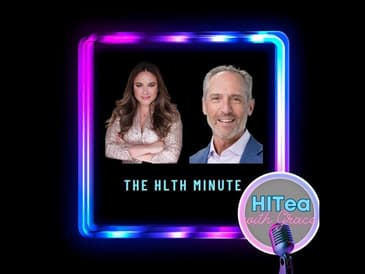 HITea's HLTH Minute: Greg Miller on Addressing Healthcare Spending Waste and Driving Efficiency