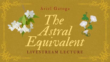 The Astral Equivalent (Building a Thought Form)