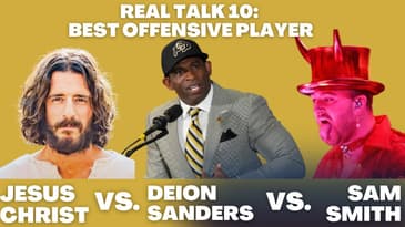 Real Talk 10: Who is the Best Offensive Player?