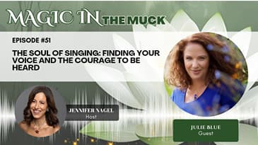 The Soul of Singing: Finding Your Voice and the Courage to Be Heard | Julie Blue