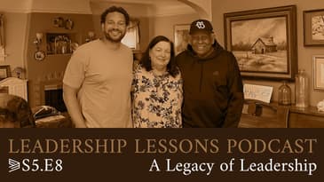 S5.E8 - A Legacy of Leadership