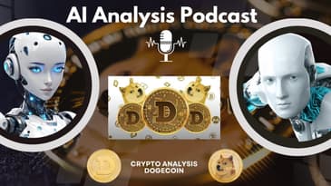 Ai Analysis Podcast: Crpyto Analysis DOGECOIN: From Meme to Millions