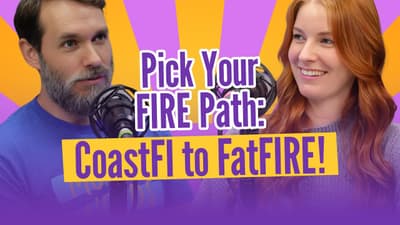 The Staircase to Financial Independence - CoastFI, BaristaFI, and Beyond to FatFI!