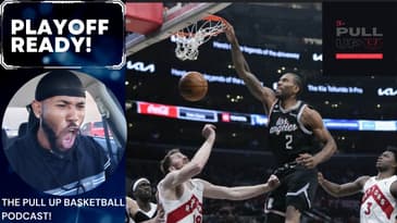 LA CLIPPERS TALK! | CLIPPERS DEFEAT THE RAPTORS!