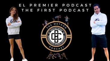 The Method Podcast: The First Podcast