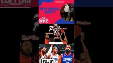 LA Clippers Beat Writer Law Murray On James Harden! #thepullupbasketballpodcast