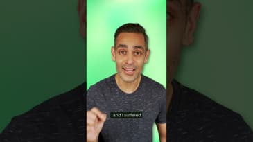 MEGA ANNOUNCEMENT! Link in BIO and PINNED COMMENT! | Ankur Warikoo #shorts