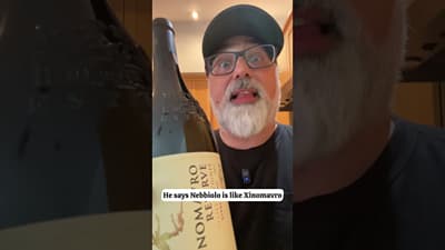 Xinomavro: Greece’s Greatest Red Wine Grape?!? #podcast #greekwine #winelovers