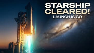 Starship CLEARED for Launch as Flight 12 Failure Explained | Today’s Space News