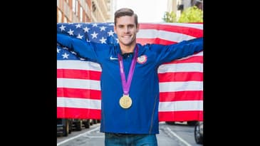 Gold Medalist David Boudia Finds Identity in Christ, not Diving