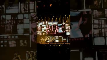 KATSEYE perform new song INTERNET GIRL in MADISON SQUARE GARDEN #beautifulchaos