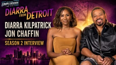 Diarra From Detroit Season 2: Diarra Kilpatrick & Jon Chaffin Interview
