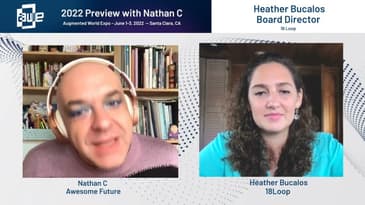 AWE 2022 Preview - Helthcare & Wellness - HeatherBucalos – 18loop