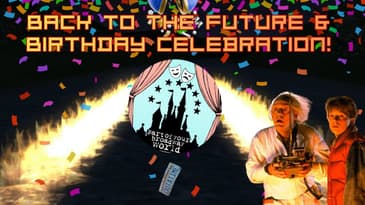 Part of Your Broadway World Podcast (S4EP4) | Back to the Future Day Birthday Special 