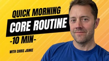 Quick Morning Core Routine to Start Your Day Right